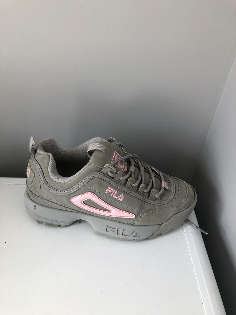 fila trainers sale